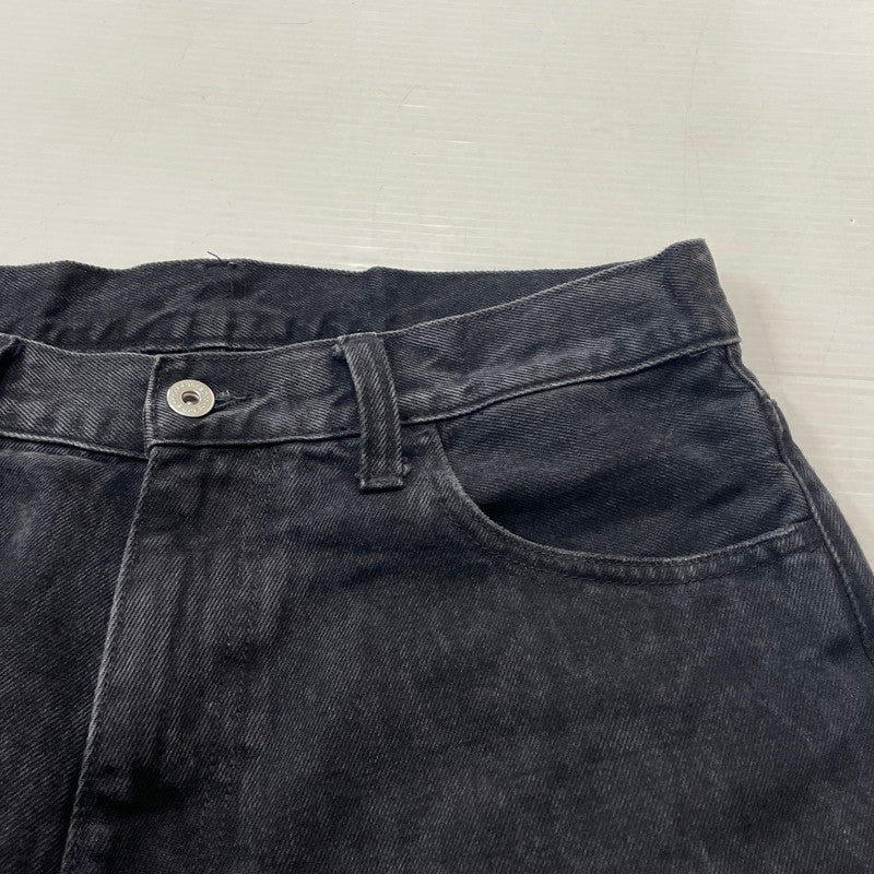 【中古品】【メンズ】 CARHARTT カーハート SNAKE LANDON PANT スネーク ランドン パンツ ボトムス デニム ジーンズ 156-260720-sa-21-tei サイズ：30 カラー：ブラック 万代Net店