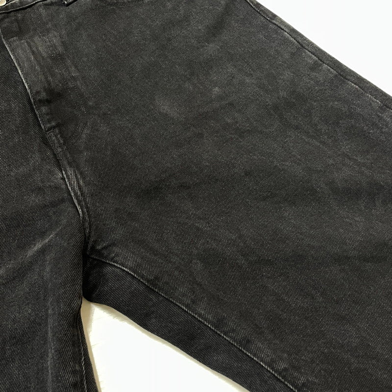 【中古品】【メンズ】 CARHARTT カーハート SNAKE LANDON PANT スネーク ランドン パンツ ボトムス デニム ジーンズ 156-260720-sa-21-tei サイズ：30 カラー：ブラック 万代Net店