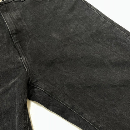【中古品】【メンズ】 CARHARTT カーハート SNAKE LANDON PANT スネーク ランドン パンツ ボトムス デニム ジーンズ 156-260720-sa-21-tei サイズ：30 カラー：ブラック 万代Net店