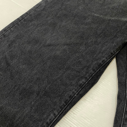 【中古品】【メンズ】 CARHARTT カーハート SNAKE LANDON PANT スネーク ランドン パンツ ボトムス デニム ジーンズ 156-260720-sa-21-tei サイズ：30 カラー：ブラック 万代Net店