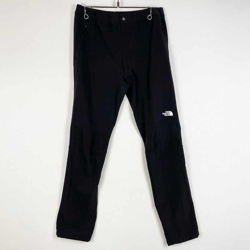 【中古品】【メンズ】 THE NORTH FACE ザ ノース フェイス ALPINE LIGHT PANT NB82501 アルパイン ライト パンツ ボトムス 155-260721-sa-13-tei サイズ：XL カラー：ブラック 万代Net店