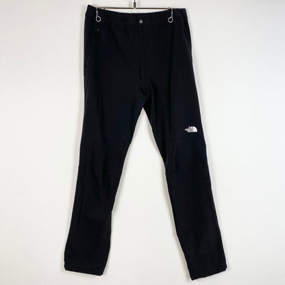 【中古品】【メンズ】 THE NORTH FACE ザ ノース フェイス ALPINE LIGHT PANT NB82501 アルパイン ライト パンツ ボトムス 155-260721-sa-13-tei サイズ：XL カラー：ブラック 万代Net店
