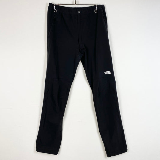 【中古品】【メンズ】 THE NORTH FACE ザ ノース フェイス ALPINE LIGHT PANT NB82501 アルパイン ライト パンツ ボトムス 155-260721-sa-13-tei サイズ：XL カラー：ブラック 万代Net店