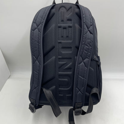 【中古美品】【レディース】 HUNTER ハンター ナイロン リュック バックパック カバン 188-260809-nm-56-tei カラー：ブラック 万代Net店