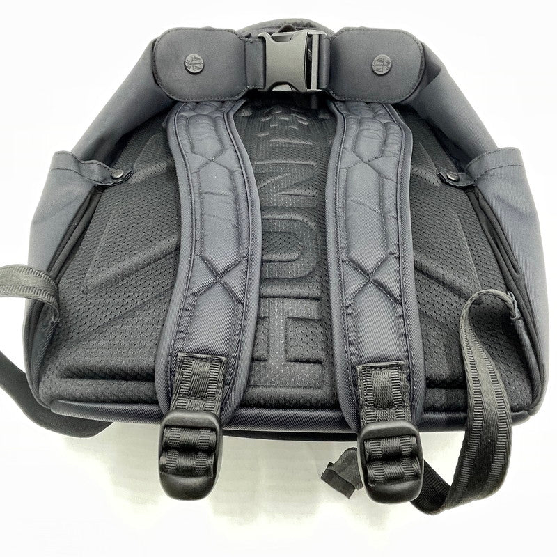 【中古美品】【レディース】 HUNTER ハンター ナイロン リュック バックパック カバン 188-260809-nm-56-tei カラー：ブラック 万代Net店