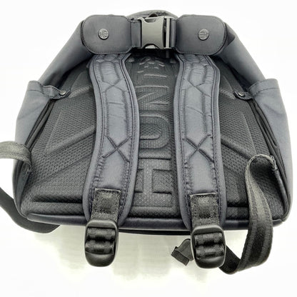 【中古美品】【レディース】 HUNTER ハンター ナイロン リュック バックパック カバン 188-260809-nm-56-tei カラー：ブラック 万代Net店