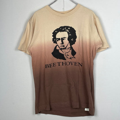 【中古品】【メンズ】 A BATHING APE ア ベイシング エイプ BEETHOVEN TEE ベートーベン Tシャツ 半袖 トップス 142-260801-sa-19-tei サイズ：M 万代Net店