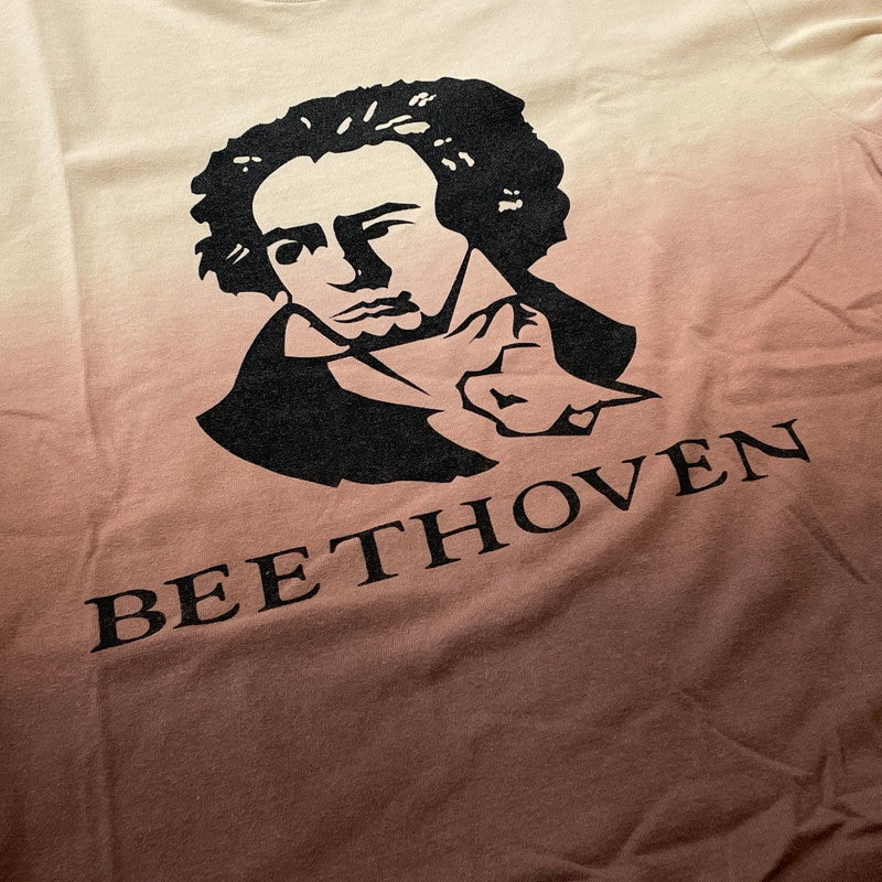 【中古品】【メンズ】 A BATHING APE ア ベイシング エイプ BEETHOVEN TEE ベートーベン Tシャツ 半袖 トップス 142-260801-sa-19-tei サイズ：M 万代Net店