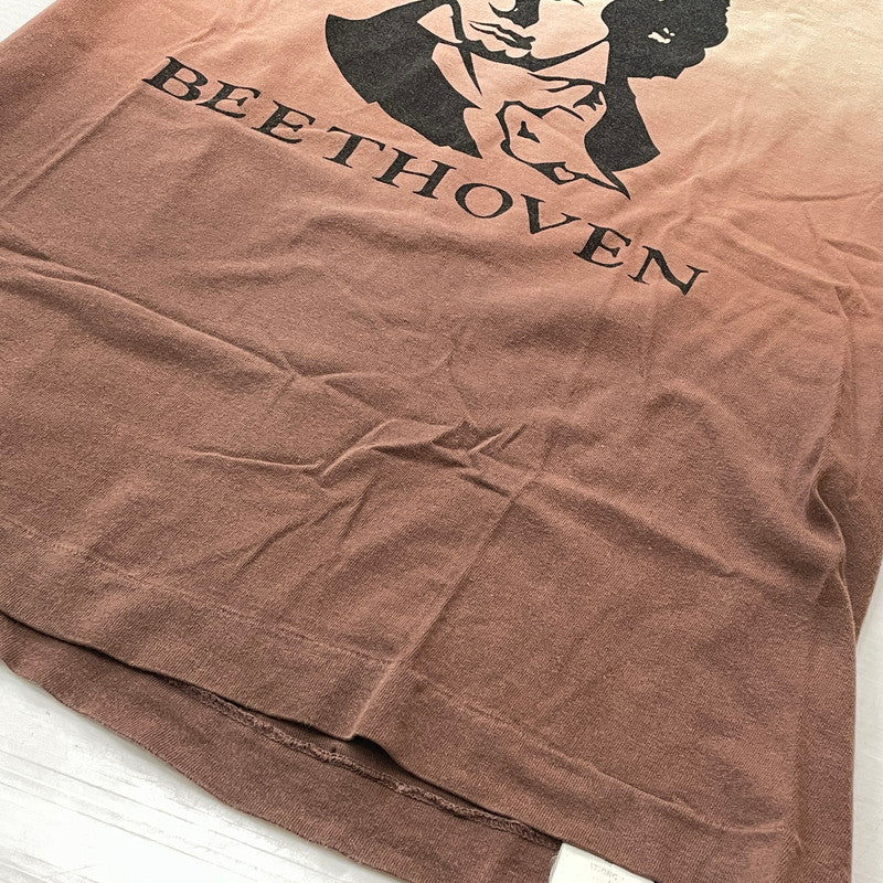 【中古品】【メンズ】 A BATHING APE ア ベイシング エイプ BEETHOVEN TEE ベートーベン Tシャツ 半袖 トップス 142-260801-sa-19-tei サイズ：M 万代Net店