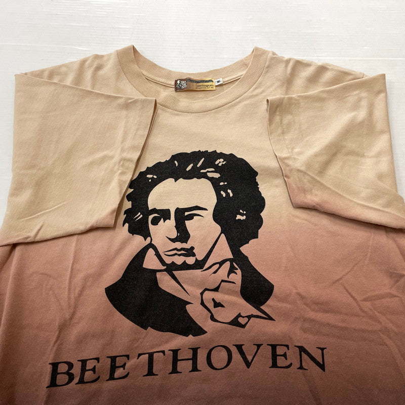 【中古品】【メンズ】 A BATHING APE ア ベイシング エイプ BEETHOVEN TEE ベートーベン Tシャツ 半袖 トップス 142-260801-sa-19-tei サイズ：M 万代Net店