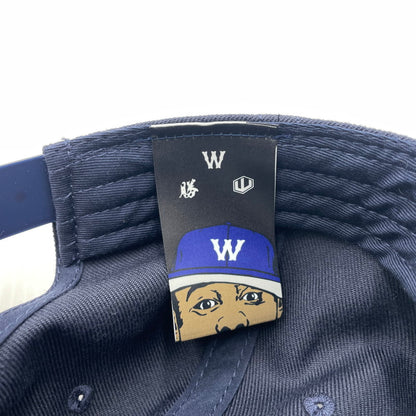 【中古品】【メンズ】 Winfield Authentic Caps ウィンフィールドオーセンティックキャップス ROPE CAP W ロープキャップ 帽子 ベースボールキャップ 185-260809-ko-06-tei カラー：ネイビー 万代Net店