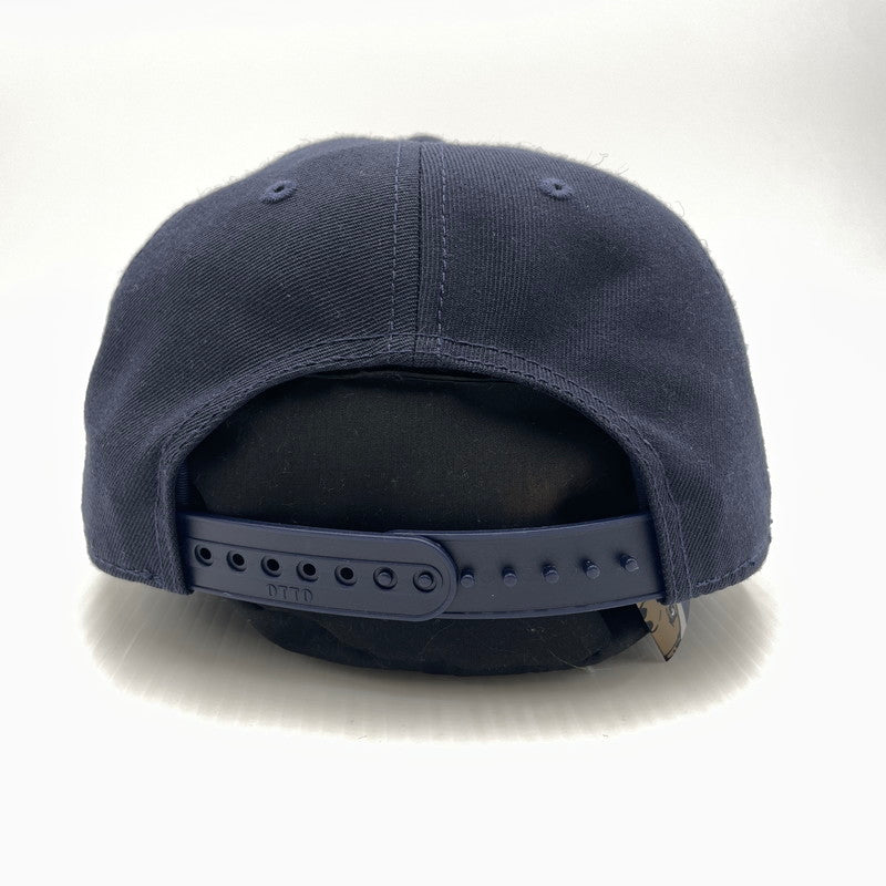 【中古品】【メンズ】 Winfield Authentic Caps ウィンフィールドオーセンティックキャップス ROPE CAP W ロープキャップ 帽子 ベースボールキャップ 185-260809-ko-06-tei カラー：ネイビー 万代Net店