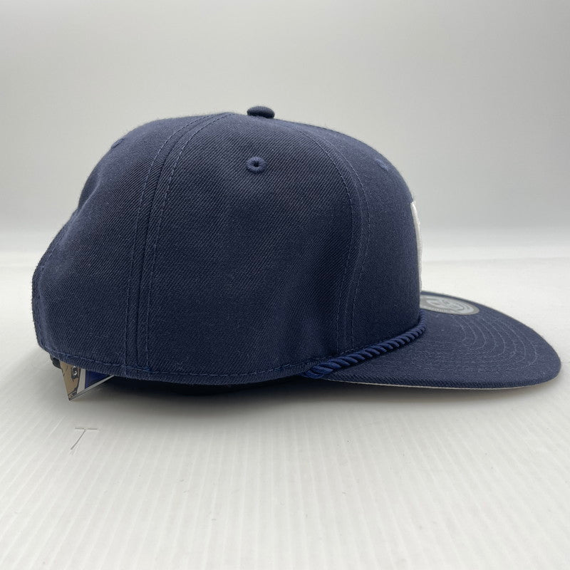 【中古品】【メンズ】 Winfield Authentic Caps ウィンフィールドオーセンティックキャップス ROPE CAP W ロープキャップ 帽子 ベースボールキャップ 185-260809-ko-06-tei カラー：ネイビー 万代Net店