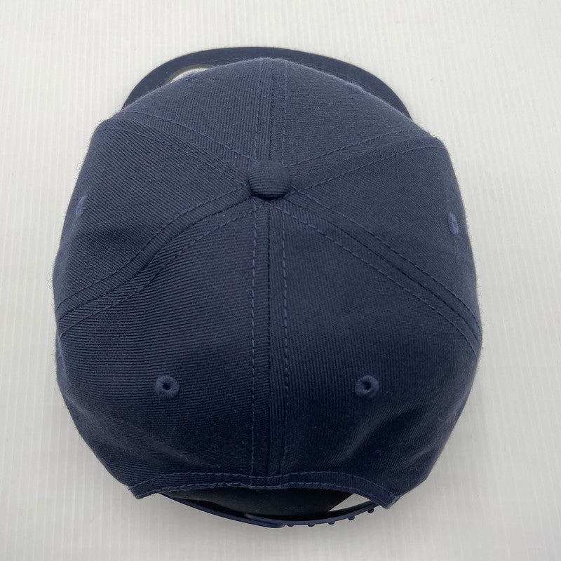 【中古品】【メンズ】 Winfield Authentic Caps ウィンフィールドオーセンティックキャップス ROPE CAP W ロープキャップ 帽子 ベースボールキャップ 185-260809-ko-06-tei カラー：ネイビー 万代Net店