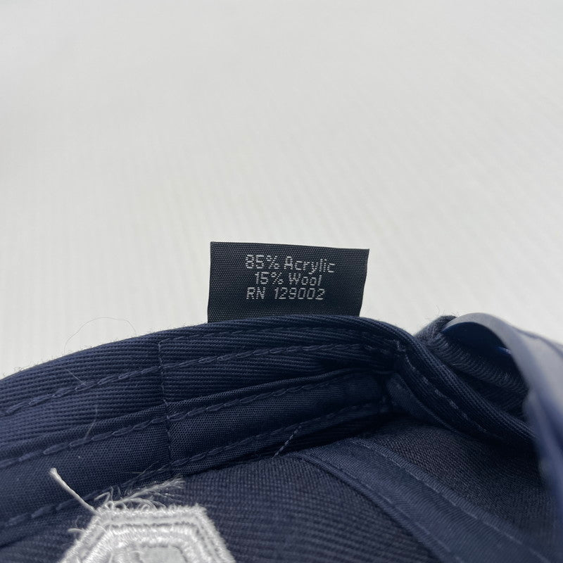 【中古品】【メンズ】 Winfield Authentic Caps ウィンフィールドオーセンティックキャップス ROPE CAP W ロープキャップ 帽子 ベースボールキャップ 185-260809-ko-06-tei カラー：ネイビー 万代Net店