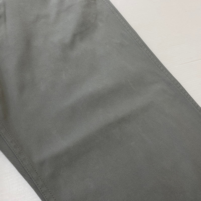 【中古品】【メンズ】 UNDEFEATED アンディーテッド 50133 BULL DENIM CHINO ブル デニム チノ ボトムス 153-260721-sa-16-tei サイズ：34 カラー：グレー 万代Net店