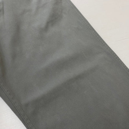 【中古品】【メンズ】 UNDEFEATED アンディーテッド 50133 BULL DENIM CHINO ブル デニム チノ ボトムス 153-260721-sa-16-tei サイズ：34 カラー：グレー 万代Net店