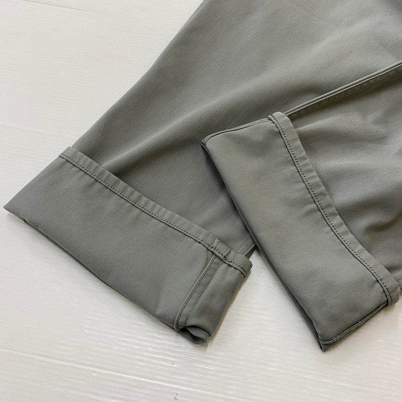 【中古品】【メンズ】 UNDEFEATED アンディーテッド 50133 BULL DENIM CHINO ブル デニム チノ ボトムス 153-260721-sa-16-tei サイズ：34 カラー：グレー 万代Net店