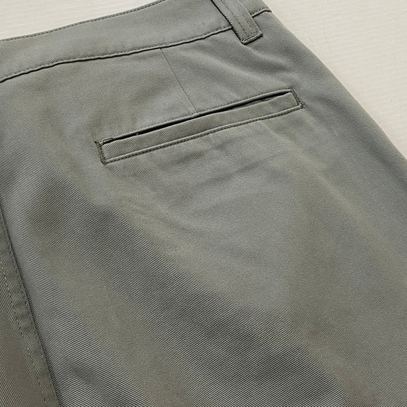 【中古品】【メンズ】 UNDEFEATED アンディーテッド 50133 BULL DENIM CHINO ブル デニム チノ ボトムス 153-260721-sa-16-tei サイズ：34 カラー：グレー 万代Net店