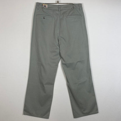 【中古品】【メンズ】 UNDEFEATED アンディーテッド 50133 BULL DENIM CHINO ブル デニム チノ ボトムス 153-260721-sa-16-tei サイズ：34 カラー：グレー 万代Net店