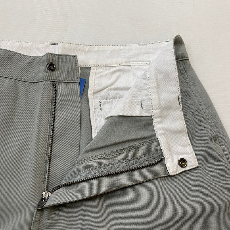 【中古品】【メンズ】 UNDEFEATED アンディーテッド 50133 BULL DENIM CHINO ブル デニム チノ ボトムス 153-260721-sa-16-tei サイズ：34 カラー：グレー 万代Net店