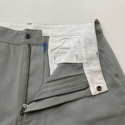 【中古品】【メンズ】 UNDEFEATED アンディーテッド 50133 BULL DENIM CHINO ブル デニム チノ ボトムス 153-260721-sa-16-tei サイズ：34 カラー：グレー 万代Net店
