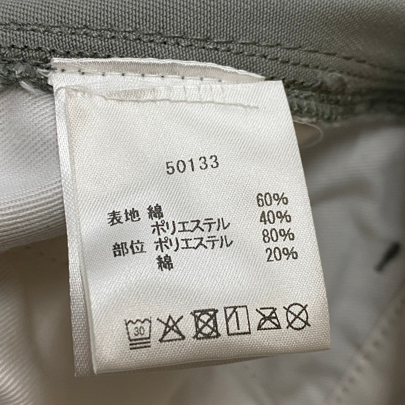 【中古品】【メンズ】 UNDEFEATED アンディーテッド 50133 BULL DENIM CHINO ブル デニム チノ ボトムス 153-260721-sa-16-tei サイズ：34 カラー：グレー 万代Net店