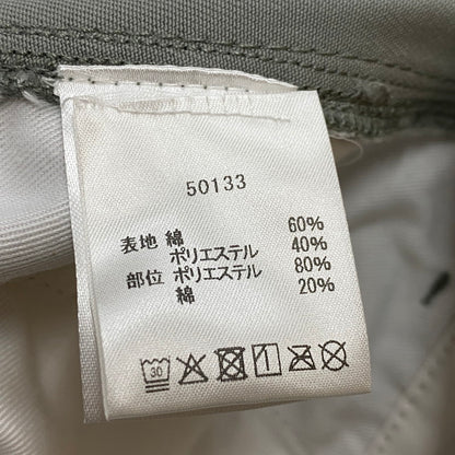 【中古品】【メンズ】 UNDEFEATED アンディーテッド 50133 BULL DENIM CHINO ブル デニム チノ ボトムス 153-260721-sa-16-tei サイズ：34 カラー：グレー 万代Net店