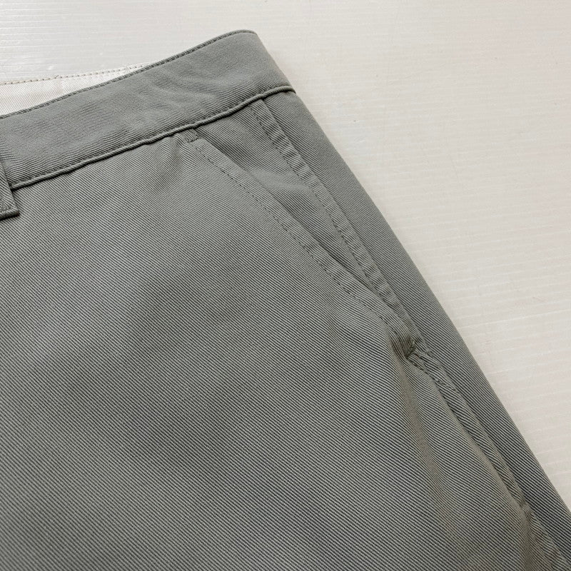 【中古品】【メンズ】 UNDEFEATED アンディーテッド 50133 BULL DENIM CHINO ブル デニム チノ ボトムス 153-260721-sa-16-tei サイズ：34 カラー：グレー 万代Net店
