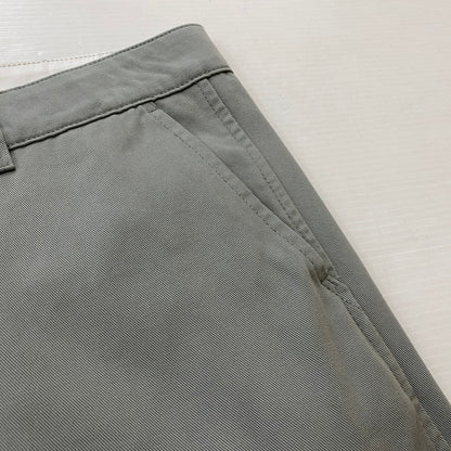【中古品】【メンズ】 UNDEFEATED アンディーテッド 50133 BULL DENIM CHINO ブル デニム チノ ボトムス 153-260721-sa-16-tei サイズ：34 カラー：グレー 万代Net店