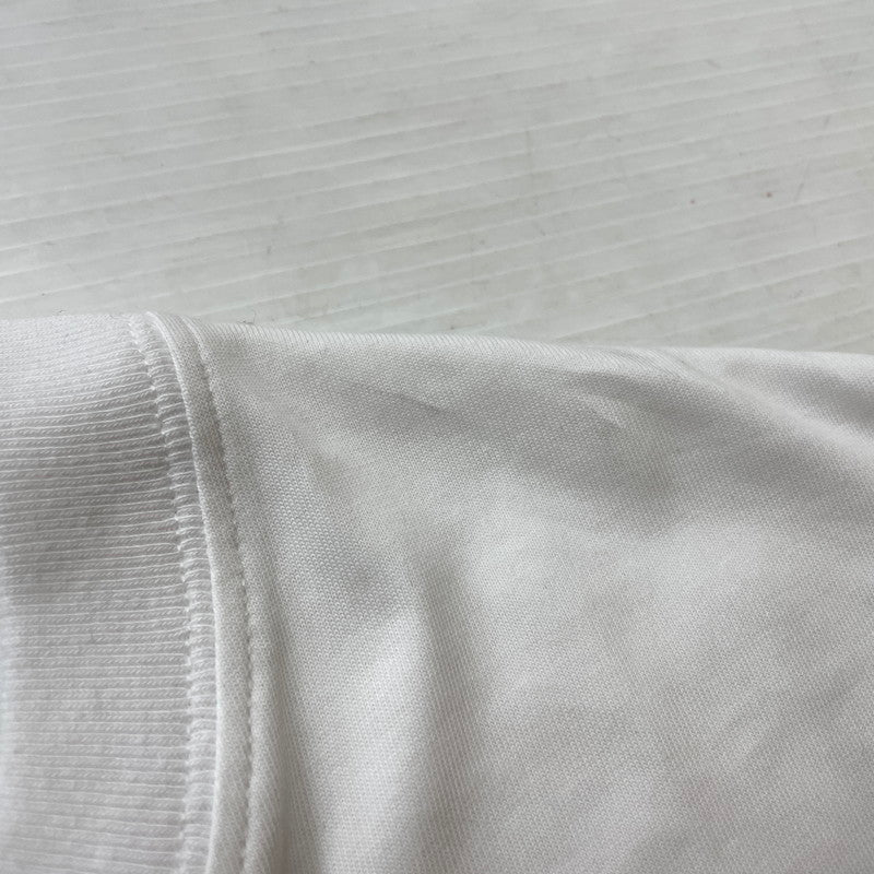 【中古品】【メンズ】 Evisen Skateboards ゑ エヴィセン スケートボード SUMMER COLLECTION S/S TEE 25SU-T07 サマーコレクション ショートスリーブTシャツ 半袖トップス 142-260826-ss-02-teih サイズ：XL カラー：ホワイト 万代Net店