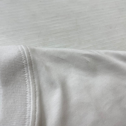 【中古品】【メンズ】 Evisen Skateboards ゑ エヴィセン スケートボード SUMMER COLLECTION S/S TEE 25SU-T07 サマーコレクション ショートスリーブTシャツ 半袖トップス 142-260826-ss-02-teih サイズ：XL カラー：ホワイト 万代Net店