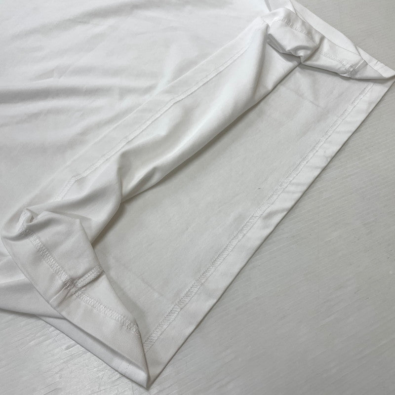 【中古品】【メンズ】 Evisen Skateboards ゑ エヴィセン スケートボード SUMMER COLLECTION S/S TEE 25SU-T07 サマーコレクション ショートスリーブTシャツ 半袖トップス 142-260826-ss-02-teih サイズ：XL カラー：ホワイト 万代Net店