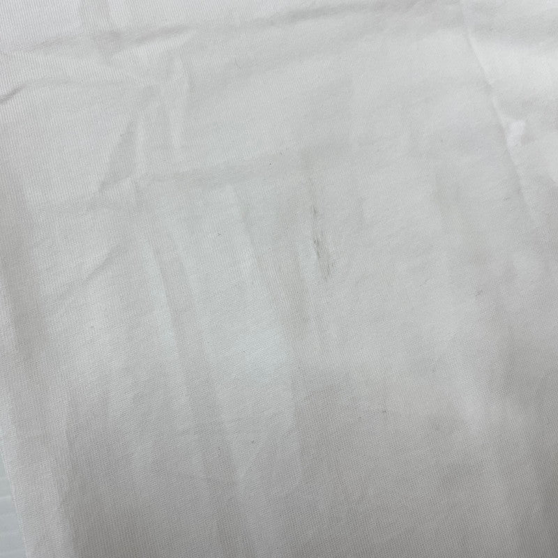 【中古品】【メンズ】 Evisen Skateboards ゑ エヴィセン スケートボード SUMMER COLLECTION S/S TEE 25SU-T07 サマーコレクション ショートスリーブTシャツ 半袖トップス 142-260826-ss-02-teih サイズ：XL カラー：ホワイト 万代Net店