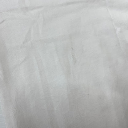 【中古品】【メンズ】 Evisen Skateboards ゑ エヴィセン スケートボード SUMMER COLLECTION S/S TEE 25SU-T07 サマーコレクション ショートスリーブTシャツ 半袖トップス 142-260826-ss-02-teih サイズ：XL カラー：ホワイト 万代Net店