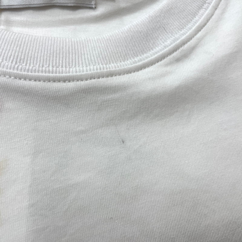 【中古品】【メンズ】 Evisen Skateboards ゑ エヴィセン スケートボード SUMMER COLLECTION S/S TEE 25SU-T07 サマーコレクション ショートスリーブTシャツ 半袖トップス 142-260826-ss-02-teih サイズ：XL カラー：ホワイト 万代Net店