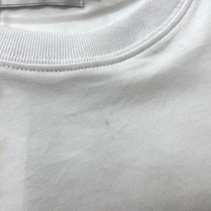 【中古品】【メンズ】 Evisen Skateboards ゑ エヴィセン スケートボード SUMMER COLLECTION S/S TEE 25SU-T07 サマーコレクション ショートスリーブTシャツ 半袖トップス 142-260826-ss-02-teih サイズ：XL カラー：ホワイト 万代Net店