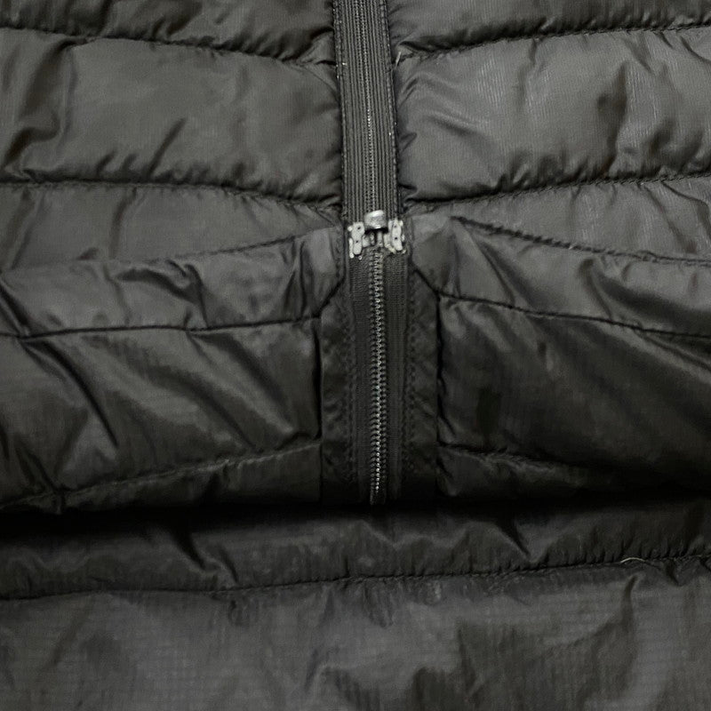 【現状渡し品】【メンズ】 ARCTERYX アークテリクス CERIUM LT HOODY 29923-132780 セリウム ライト ウェイト フーディー アウター 144-260721-sa-01-tei サイズ：S カラー：ブラック 万代Net店