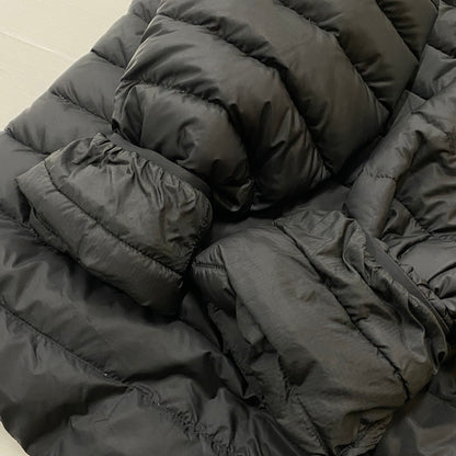 【現状渡し品】【メンズ】 ARCTERYX アークテリクス CERIUM LT HOODY 29923-132780 セリウム ライト ウェイト フーディー アウター 144-260721-sa-01-tei サイズ：S カラー：ブラック 万代Net店