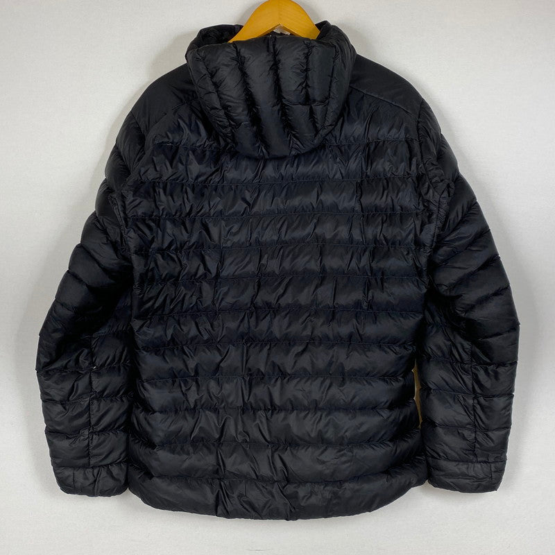 【現状渡し品】【メンズ】 ARCTERYX アークテリクス CERIUM LT HOODY 29923-132780 セリウム ライト ウェイト フーディー アウター 144-260721-sa-01-tei サイズ：S カラー：ブラック 万代Net店