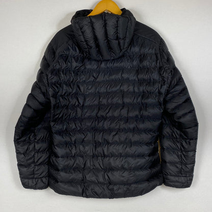 【現状渡し品】【メンズ】 ARCTERYX アークテリクス CERIUM LT HOODY 29923-132780 セリウム ライト ウェイト フーディー アウター 144-260721-sa-01-tei サイズ：S カラー：ブラック 万代Net店