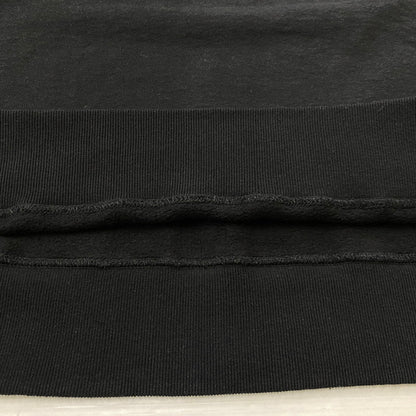 【中古品】【メンズ】 GOD SELECTION ゴッド セレクション HALF ZIP SWEAT ハーフ ジップ スウェット トップス トレーナー 142-260721-sa-05-tei サイズ：フリーサイズ カラー：ブラック 万代Net店