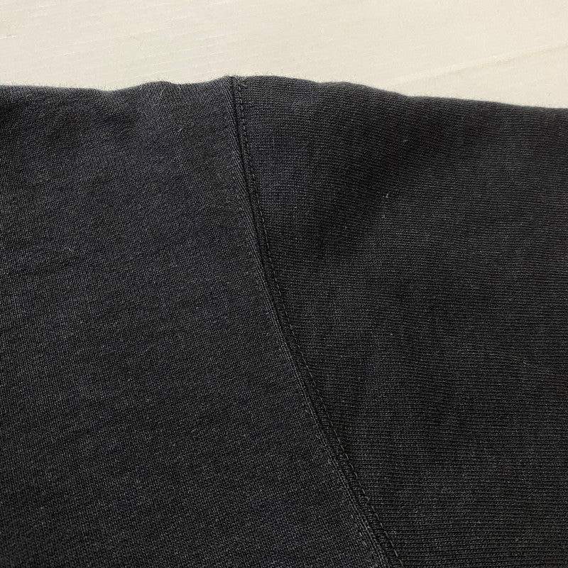 【中古品】【メンズ】 GOD SELECTION ゴッド セレクション HALF ZIP SWEAT ハーフ ジップ スウェット トップス トレーナー 142-260721-sa-05-tei サイズ：フリーサイズ カラー：ブラック 万代Net店
