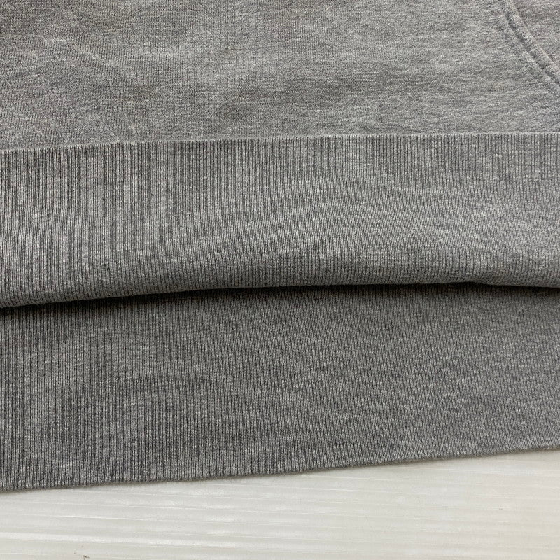 【中古品】【メンズ】 GODSLECTION XXX ゴッド セレクション トリプルエックス PULLOVER HOODIEプルーオーバー フーディー パーカー 142-260721-sa-10-tei サイズ：M カラー：グレー 万代Net店