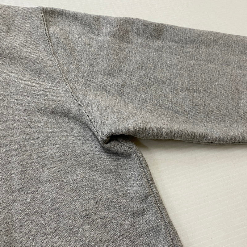 【中古品】【メンズ】 GODSLECTION XXX ゴッド セレクション トリプルエックス PULLOVER HOODIEプルーオーバー フーディー パーカー 142-260721-sa-10-tei サイズ：M カラー：グレー 万代Net店