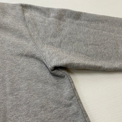 【中古品】【メンズ】 GODSLECTION XXX ゴッド セレクション トリプルエックス PULLOVER HOODIEプルーオーバー フーディー パーカー 142-260721-sa-10-tei サイズ：M カラー：グレー 万代Net店