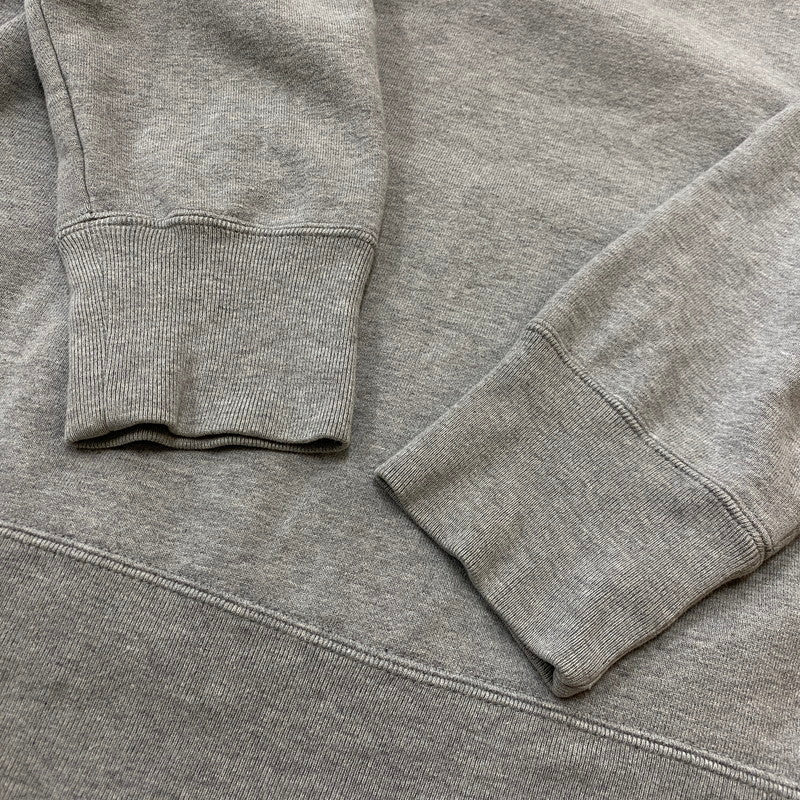 【中古品】【メンズ】 GODSLECTION XXX ゴッド セレクション トリプルエックス PULLOVER HOODIEプルーオーバー フーディー パーカー 142-260721-sa-10-tei サイズ：M カラー：グレー 万代Net店