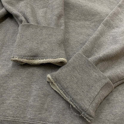 【中古品】【メンズ】 GODSLECTION XXX ゴッド セレクション トリプルエックス PULLOVER HOODIEプルーオーバー フーディー パーカー 142-260721-sa-10-tei サイズ：M カラー：グレー 万代Net店