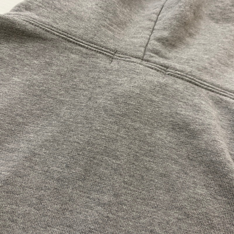 【中古品】【メンズ】 GODSLECTION XXX ゴッド セレクション トリプルエックス PULLOVER HOODIEプルーオーバー フーディー パーカー 142-260721-sa-10-tei サイズ：M カラー：グレー 万代Net店
