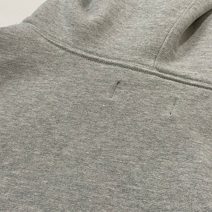 【中古品】【メンズ】 GOD SELECTION XXX ゴッド セレクション トリプルエックス SMALL LOGO PULLOVER スモール ロゴ プルオーバー パーカー 142-260721-sa-09-tei サイズ：S カラー：グレー 万代Net店